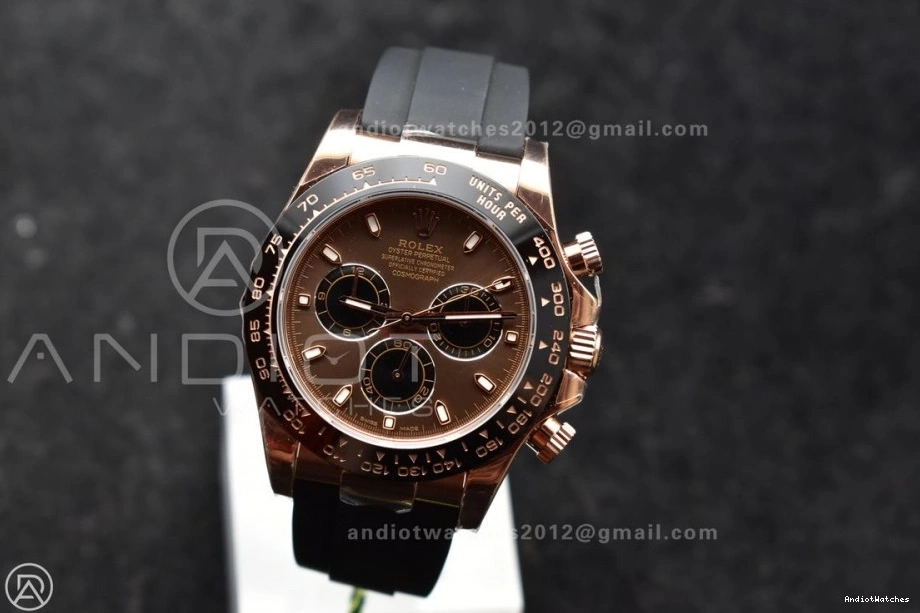 SH4130 Chocolate Weight) DailyWear ZF 749 Oyster-flex 116515 Strap Dial Daytona Best (Gain Edition Black LN on 1:1 0510